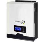 Pure Vm 3000 |growcol Off-grid Sine Wave Inverter Vm 3KVA Value 2.4KW 24V Compatible To Ac Mains Or Generator Power