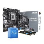 Intel Core I5-12400 Upgrade Kit