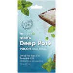 Clicks Mens Deep Pore Peel Off Face Mask 10ML