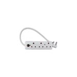 Zs - 3 Way Extension Multi Plug R-33