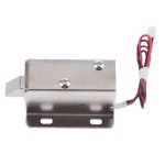 Dc 12V Electric Solenoid Lock – Small