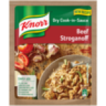 Beef Stroganoff Dry Cook-in-sauce 48G