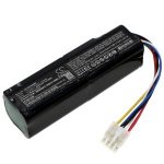 Philips Replacement Battery For Trilogy 202 Respironics Ref 1043572 Etc.