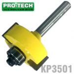 PRO-TECH Rabbeting Bit 1 1 4' X 3 8' Depth 3 8' 1 4'shank