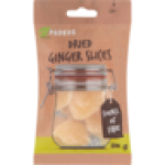 Ginger Slices 100G