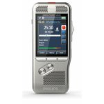 Philips Dpm 8200 Professional Digital Dictation Recorder
