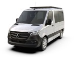 Front Runner Mercedes Benz Sprinter L1H1 144IN Swb standard Roof 2007-CURRENT Slimpro Van Rack Kit – By