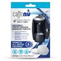 Universal Descaling Tablets For Coffee Machines With Cleaning Brush
