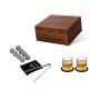Whiskey Glasses Stones Set Cool Scotch Set Gifts Boyfriend Groomsmen Gifts