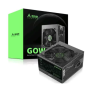 Gow 600 Atx Power Supply - 400W Reliable Desktop Gaming Psu