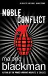 Noble Conflict Hardcover
