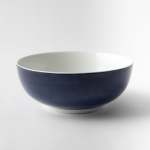 - Blue Lines Cereal Bowl