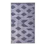 Diamond Shapes 160X230CM Black&grey Carpet