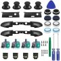 27 Pcs Xbox One Controller Repair Kit Sourceton Lb Rb Bumper Buttons
