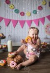Donut Romper