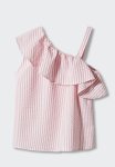 Blouse Forneli - Rojo