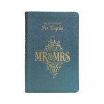 Mr & Mrs 366 Faux Leather Devotions For Couples