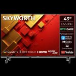 Skyworth 43E5500H 43-INCH Fhd Google Smart Tv