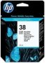 HP 38 Photo Black Inkjet Cartridge With Vivera Ink C9413A