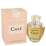La Rive Cute Eau De Parfum Spray By La Rive - 100 Ml Eau De Parfum Spray