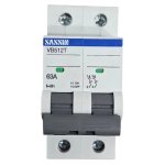 VB511T Circuit Breaker 63A Double Pole 240V
