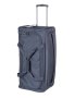 Cellini Microlite S Large 2-Wheel Trolley Duffel Ink Blue