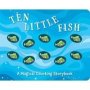 Ten Little Fish - A Magical Counting Storybook   Board Book