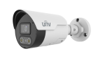 Unv 4MP Dual Light Colorhunter Bullet Ip Camera 4MM IPC2124LE-ADF40KMC-DL-UN-IPC2124LE-ADF40KMC-DL