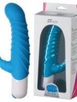 Ayleen Rabbit Vibrator - Lightskyblue