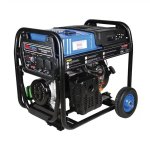 Gentech Power 7 Kva Electric Start Diesel Generator