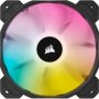 SP120 Rgb Elite Computer Case Fan 12 Cm Black 1 PC S 120 Mm Pwm 400-1500 Rpm 18 Db