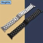 Stainless Steel Bands For Watch Series 8 7 6 5 4 3 2 1 SE ULTRA - 45MM 41MM 42MM 44MM 38MM 40MM Compatible