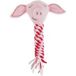 Rosewood Pig In Blanket Dog Toy Waggs Online Pet Shop