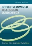 Intergovernmental Relations In South Africa - S. Kahn Paperback