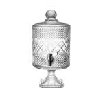 Aqua Beverage Crystal Dispenser 4.5L