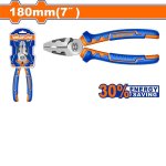 7" High Leverage Combination Pliers 180MM WPL1717