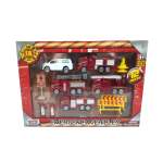 12PC 3" Emergency Vehicle Set
