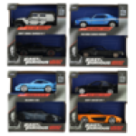 & Furious Die Cast Legacy Series 1:32 2 Pack Type May Vary