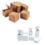 Craft Party Favour Natural Eco Gift Boxes Set Of 9 10CM - Special