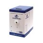 Linkbasic 305M Box CAT5E Solid Utp Cable