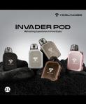 Refillable Tesla Invader Pod Kit