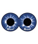D-pad Eye Bass Drum Impact Pad