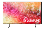 Samsung 43" DU7000 Crystal Uhd 4K Hdr Smart Tv