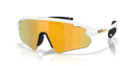Oakley - Stunt Devil A - Matte White prizm 24K