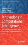 Innovations In Computational Intelligence - Best Selected Papers Of The Third International Conference On Redset 2016 Hardcover