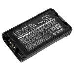 Replacement Battery For Kenwood TK-2140 TK-3140 TK-2148 TK-3148 TK-2160 Etc.