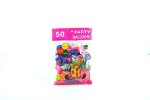 Balloons 50 Piece