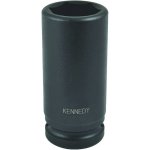 3 4" Dr. Deep Hex Impact Socket Black Oxide Finish 1-7 8" KEN5838928K