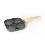 4 In 1 Multi-functional Non-stick Frying Pan