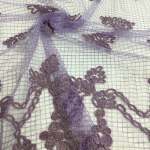 115CM Embroidered Lace Per Meter 8